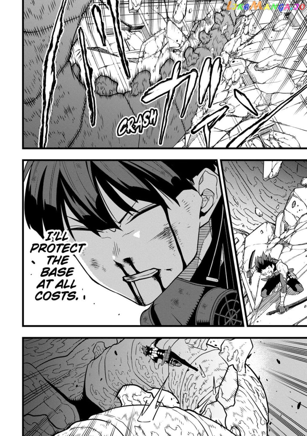 Kaiju No. 8 chapter 29 image 10